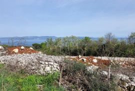 ISTRA, RABAC - Investicijsko zemljište sa senzacionalnim pogledom, Labin, Земля