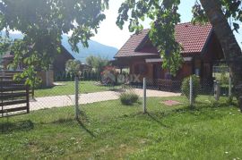 OTOČAC, LIČKO LEŠČE - Idilična kuća s bazenom, Otočac, House