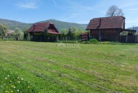 OTOČAC, LIČKO LEŠČE - Idilična kuća s bazenom, Otočac, House