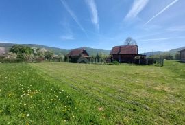 OTOČAC, LIČKO LEŠČE - Idilična kuća s bazenom, Otočac, House