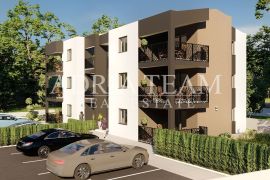 APARTMANI U ZGRADAMA U NOVOGRADNJI - VIR, Vir, Διαμέρισμα