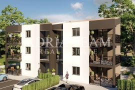 APARTMANI U ZGRADAMA U NOVOGRADNJI - VIR, Vir, Διαμέρισμα