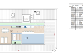 OPATIJA, CENTAR - ekskluzivan penthouse od 214m2 u luksuznoj novogradnji, wellness, pogled, Opatija, Apartamento