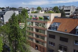 Zagreb, Medvedgradska, luksuzna novogradnja, četverosoban stan NKP 122,76 m2 na 1. katu, Zagreb, Wohnung