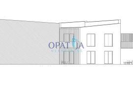 Vir, moderan apartman S1 u centru otoka, Vir, Διαμέρισμα