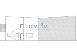 Vir, moderan apartman S1 u centru otoka, Vir, Διαμέρισμα