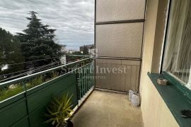 OPATIJA, stan 3S+DB na 2.katu s pogledom na more!, Opatija, Kвартира