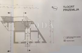 Crikvenica kuća u centru sa tri stana, Crikvenica, Σπίτι