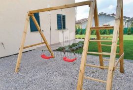 Labin, okolica, prekrasna kuća za odmor sa bazenom, Labin, House