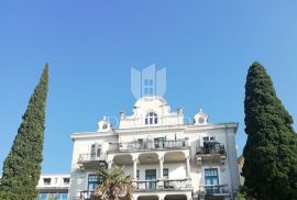 Opatija, okolica, stan na odličnoj lokaciji s pogledom na more, Opatija, Appartamento