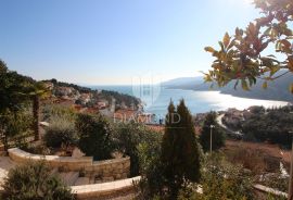 Labin, okolica, samostojeća kuća s neprocjenjivim pogledom, Labin, Σπίτι