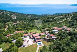 Opatija, okolica, prekrasno imanje u šumskoj idili, Opatija - Okolica, Famiglia