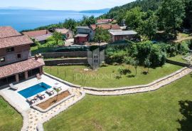 Opatija, okolica, prekrasno imanje u šumskoj idili, Opatija - Okolica, Casa