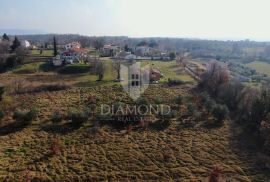 Barban, okolica, građevinsko zemljište na dobroj lokaciji, Barban, Terrain