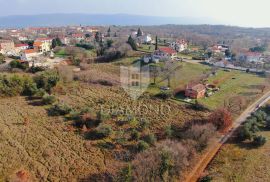 Barban, okolica, građevinsko zemljište na dobroj lokaciji, Barban, Terrain