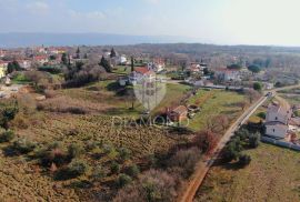 Barban, okolica, građevinsko zemljište na dobroj lokaciji, Barban, Terrain