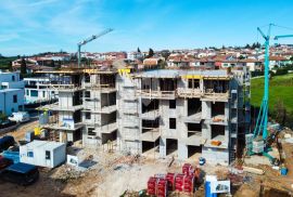 Poreč, okolica, interesantan stan u prizemlju u blizini mora!, Poreč, Apartamento