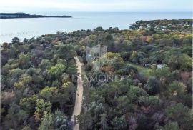 Poreč, okolica, građevinsko zemljište na samo 200 m udaljenosti od mora, prilika!, Poreč, Arazi