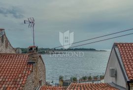 Umag, kuća u centru sa pogledom na more!, Umag, Дом