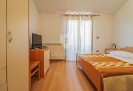 Umag okolica, apartmanska kuća sa velikom okućnicom, Umag, House