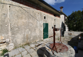 Labin, okolica, kamena kuća za adaptaciju, Labin, Kuća