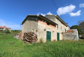 Labin, okolica, kamena kuća za adaptaciju, Labin, Kuća