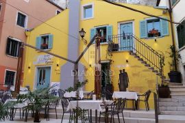 Rovinj, centar, uhodani restoran na top lokaciji, Rovinj, العقارات التجارية