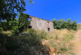 Labin, Rabac, kuća za adaptaciju sa pogledom na more, Labin, Casa