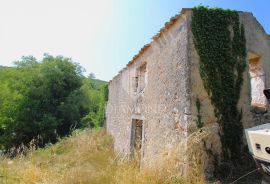 Labin, Rabac, kuća za adaptaciju sa pogledom na more, Labin, Casa