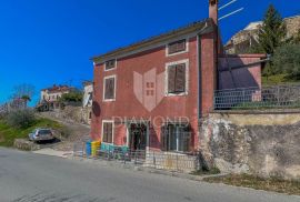 Motovun, samostojeća kuća sa otvorenim pogledom, Motovun, Haus