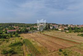 Rovinj, okolica, građevinsko zemljište u poslovnoj zoni, Rovinj, Γη