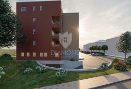 Umag, novogradnja! Apartman na odličnoj lokaciji!, Umag, Flat