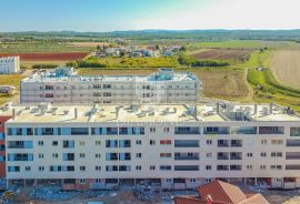 Umag, novogradnja! Apartman na odličnoj lokaciji!, Umag, Flat