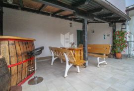 Novigrad okolica, prostrani stan sa velikom okućnicom i bazenom, Novigrad, Appartment