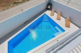 Zaton, Villa mit Swimmingpool, Nin, Kuća