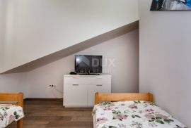 OTOK KRK, VRBNIK - Apartman 95 m2 sa pogledom na more, Vrbnik, Appartamento