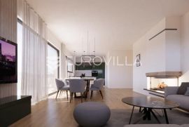 Zagreb, Vrapče, prekrasan penthouse NKP 220,07m2, Zagreb, Daire