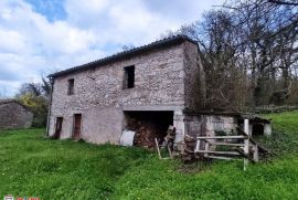 ISTRA,LABIN,KAMENA KUĆA I ŠTALA, EKSKLUZIVNO, Labin, بيت