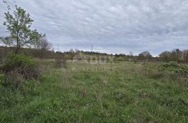 ISTRA, MARČANA - 5 zemljišta s projektima za kuće s bazenom, Marčana, Land