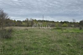 ISTRA, MARČANA - 5 zemljišta s projektima za kuće s bazenom, Marčana, Land