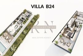 ISTRA - UMAG - LUXUZNE VILLE S POGLEDOM NA MORE!, Umag, بيت