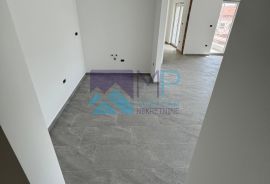 Medulin, Pošesi, NOVOGRADNJA, stan na I. katu 52,59 m2, 150 m od mora, Medulin, Διαμέρισμα