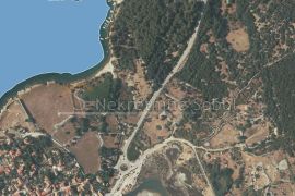 Osor, Otok Cres - Zemljište, 9119 m2, Mali Lošinj, Земля