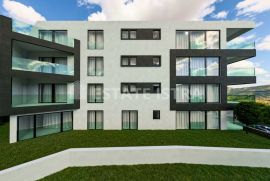 Apartman u Opatiji s neometanim pogledom na Kvarnerski zaljev, Opatija, Wohnung