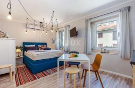 RIJEKA, CENTAR - Četiri uhodana apartmana u centru grada, Rijeka, Kвартира