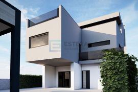 Luksuzna vila s bazenom Vir 191,60 m2, Vir, Famiglia