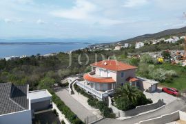 Crikvenica, vila sa bazenom i pogledom na more!, Crikvenica, Kuća