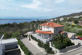 Crikvenica, vila sa bazenom i pogledom na more!, Crikvenica, Famiglia