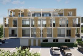 Penthouse sa bazenom i pogledom na more!, Poreč, Διαμέρισμα