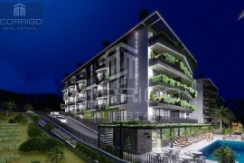 Makarska, luksuzan dvosoban stan u novogradnji 66,90 m2, Makarska, Kвартира